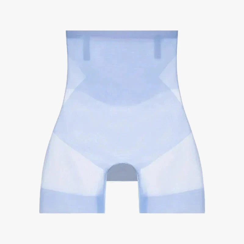 Blue Black Shapewear