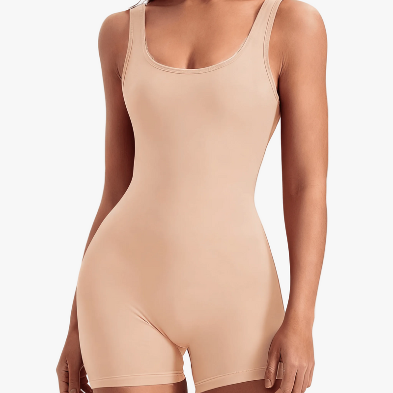Nude Brown Shapewear